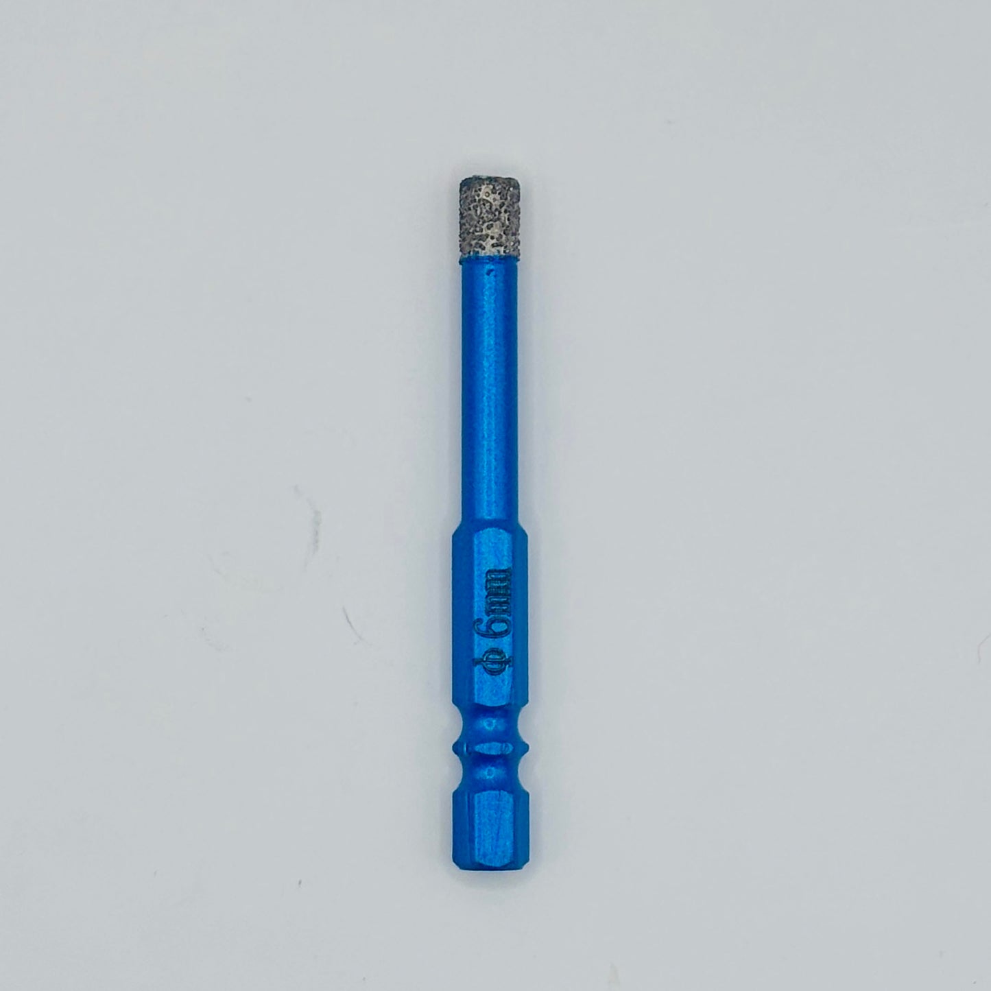 Precision D6 6mm Quick release Dry Diamond drill bit