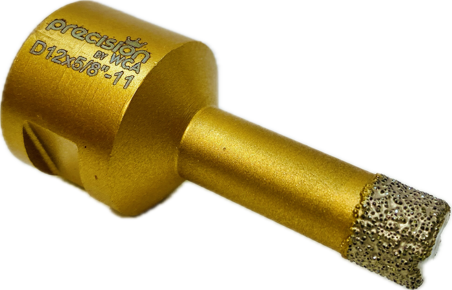 Precision Aegis Core Bits D12 x 5/8" - 11 N