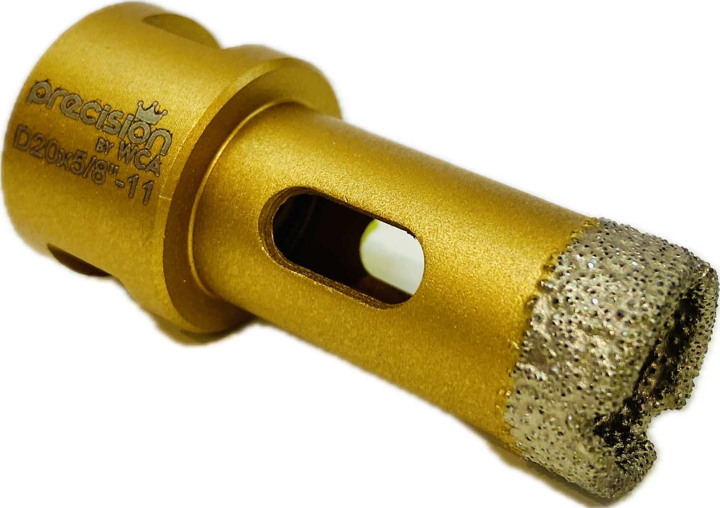 Precision Aegis Core Bits D20 x 5/9" - 11