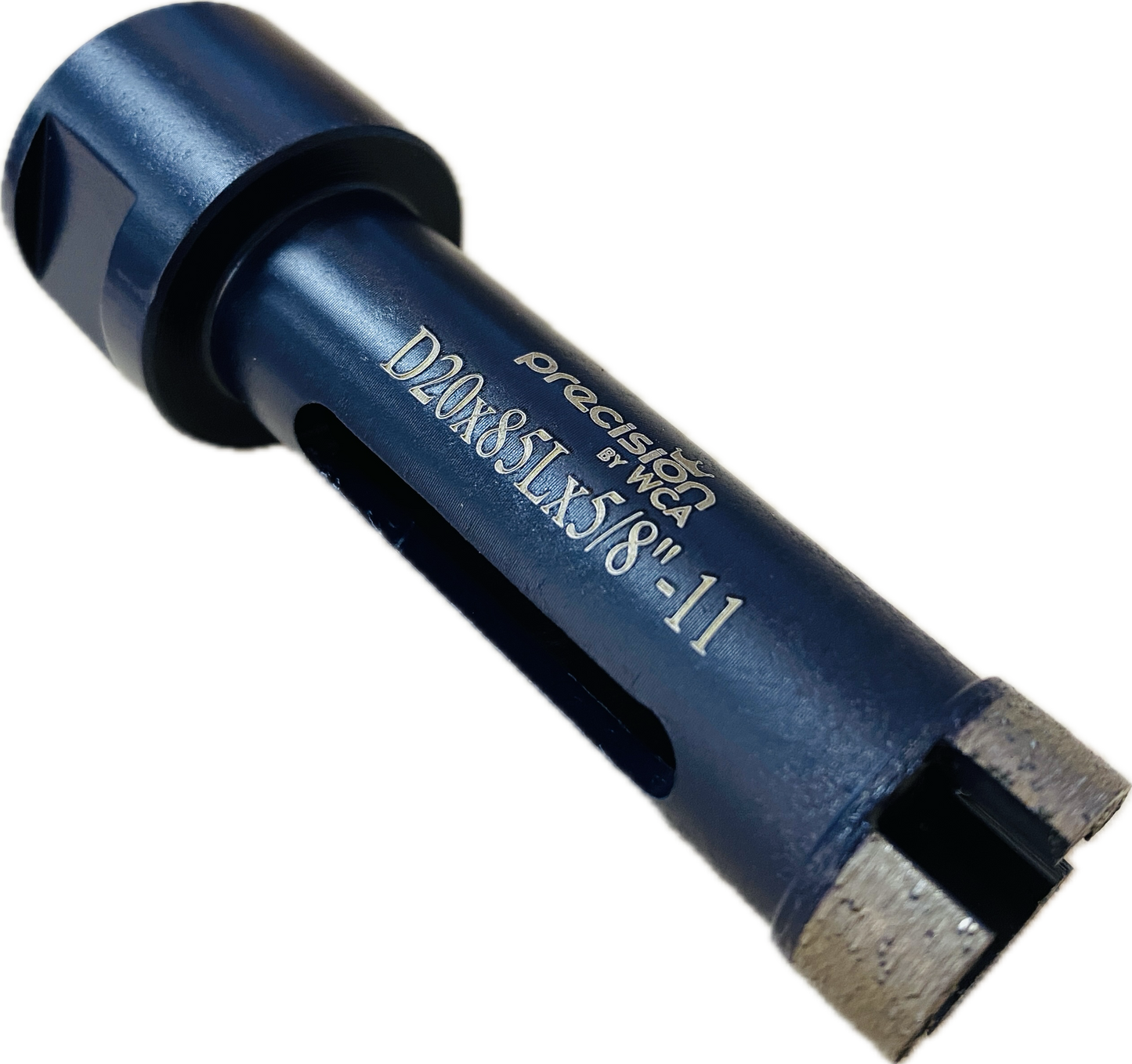 Precision Nova Core Bits D20 x 85L x 5/8" - 11