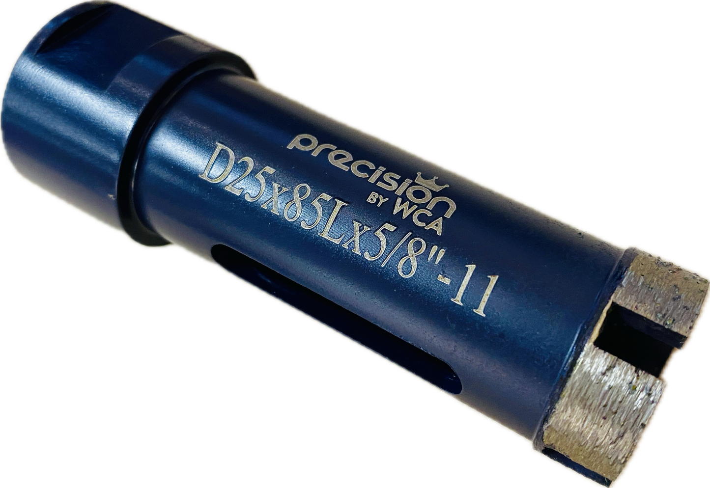 Precision Nova Core Bits D25 x 85L x 5/8" - 11