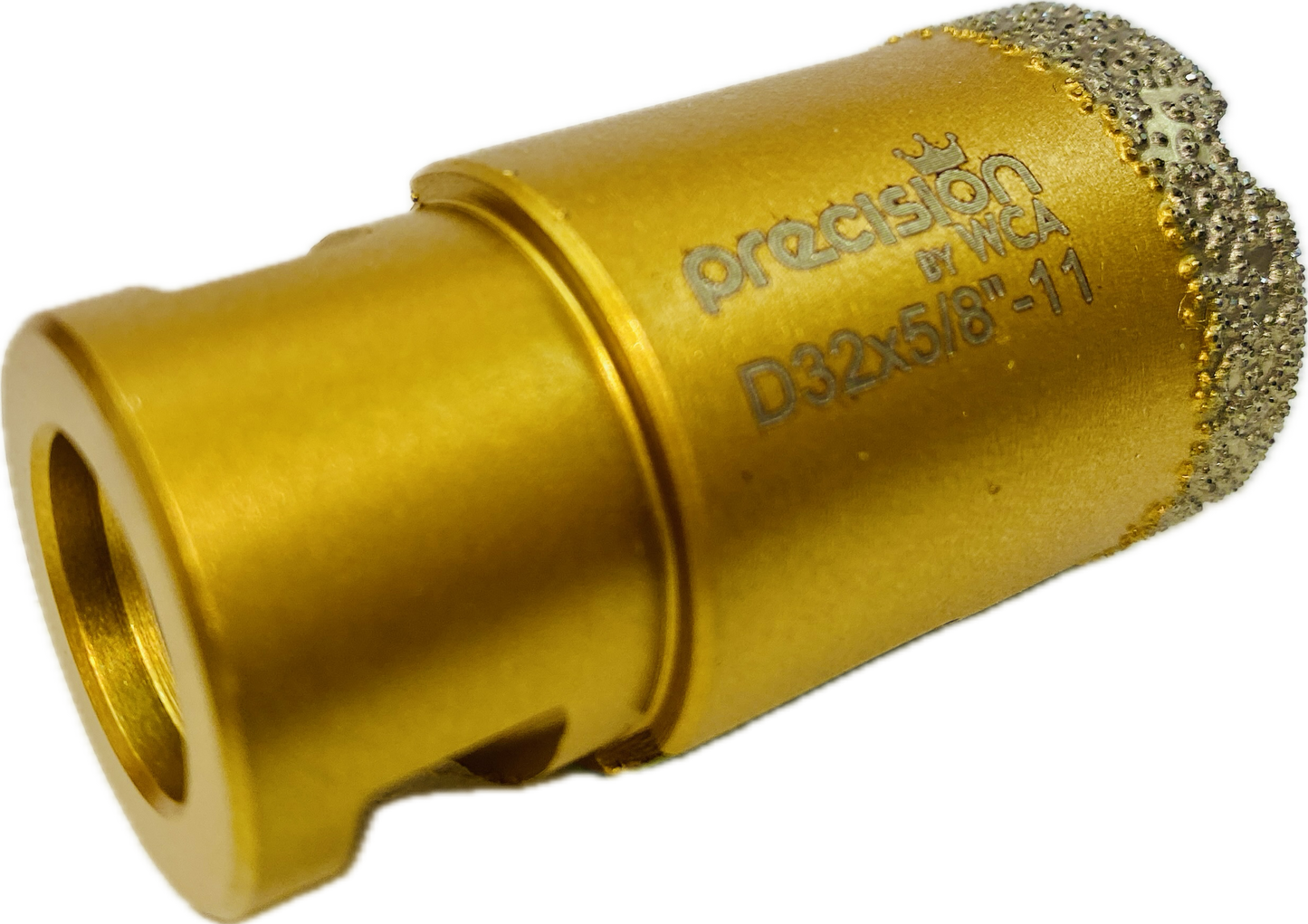 Precision Aegis Core Bits D32 x 5/8" - 11