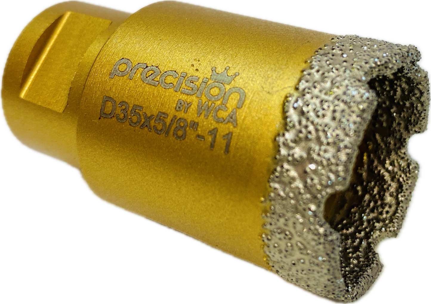 Precision Aegis Core Bits D35 x 5/8" - 11