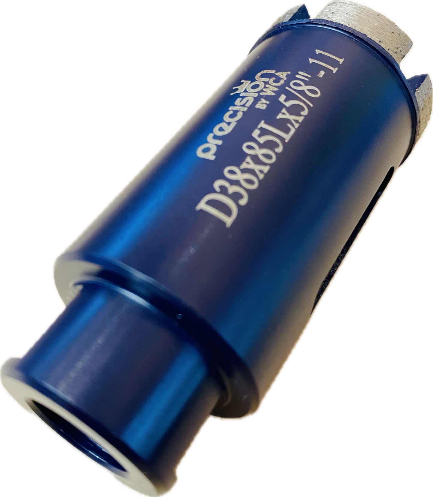 Precision Nova Core Bits D38 x 85L x 5/8" - 11 N