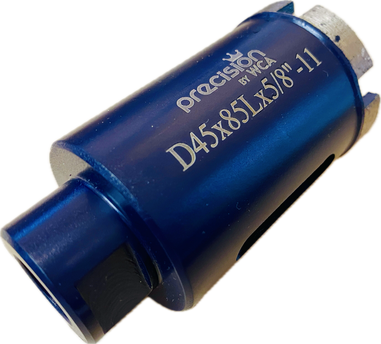 Precision Nova Core Bits D45 x 85L x 5/8" - 11