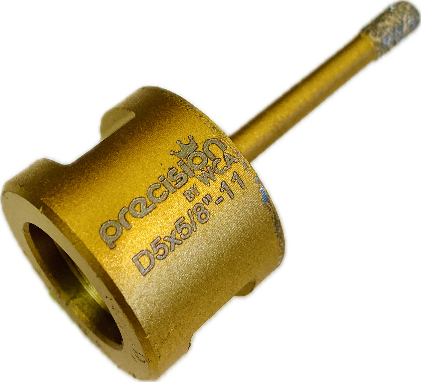 Precision Aegis Core Bits D5 x 5/8" - 11 N