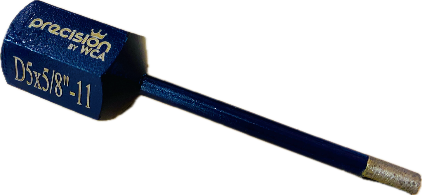 Precision Nova Core Bits D5 x 5/8" - 11