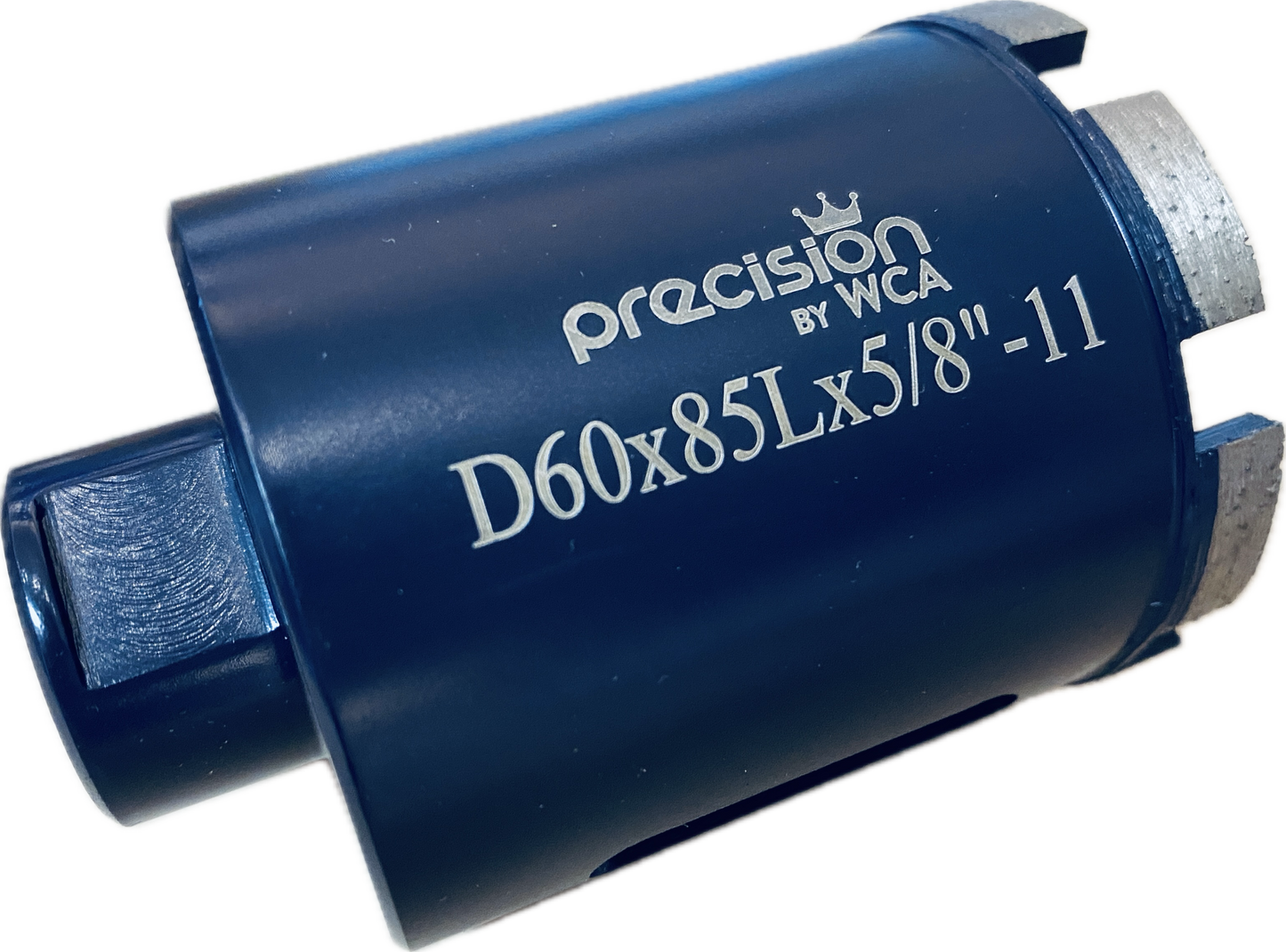 Precision Nova Core Bits D60 x 85L x 5/8" - 11