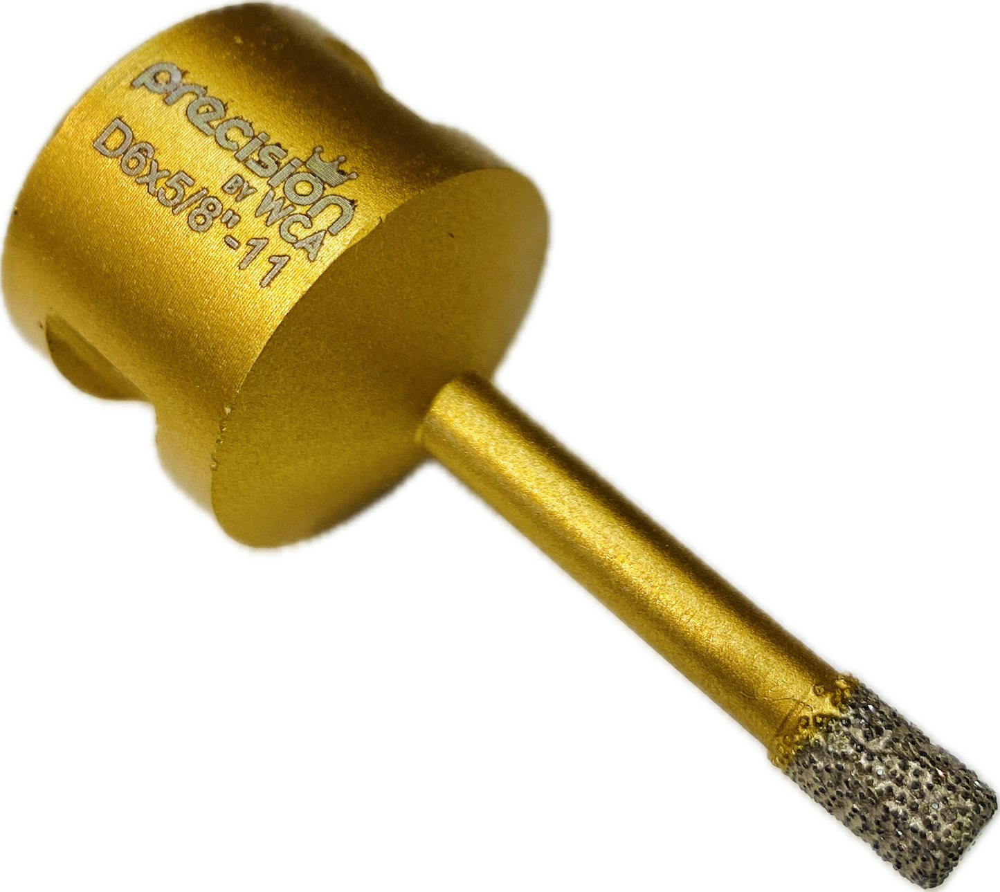 Precision Aegis Core Bits D6 x 5/8" - 11