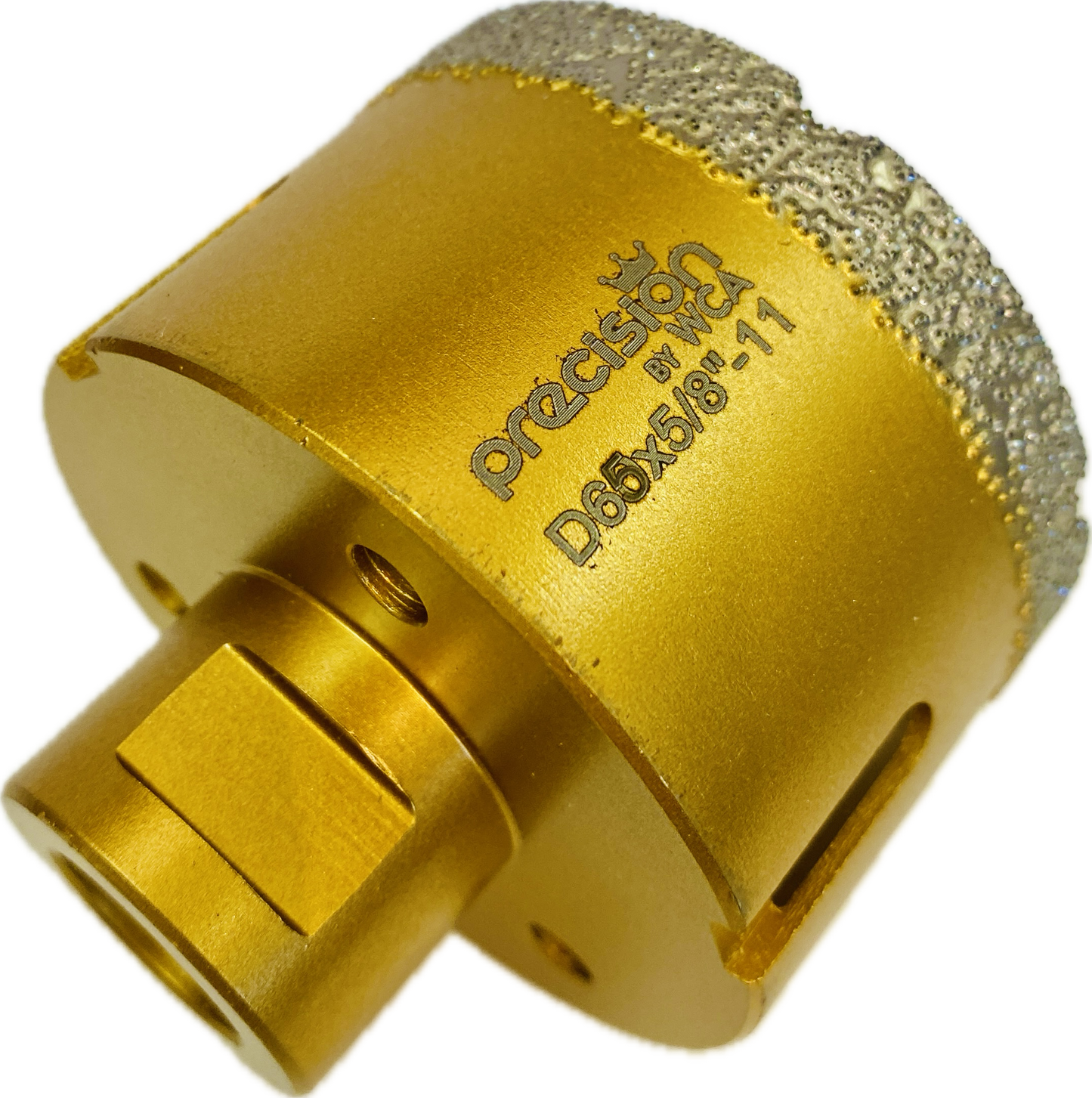 Precision Aegis Core Bits D65 x 5/8" - 11