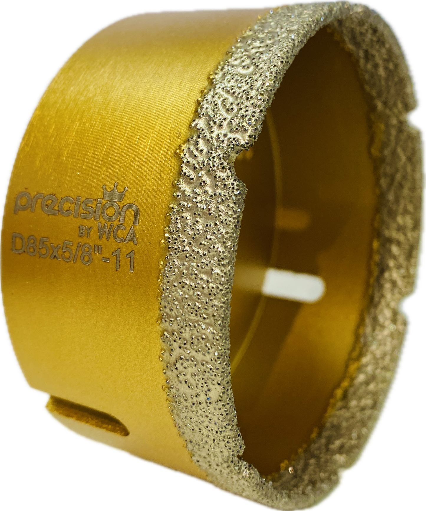 Precision Aegis Core Bits D85 x 5/8" - 11