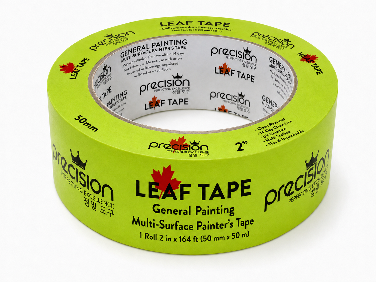 General Construction All-Purpose Construction Masking Tape 50mm - Single