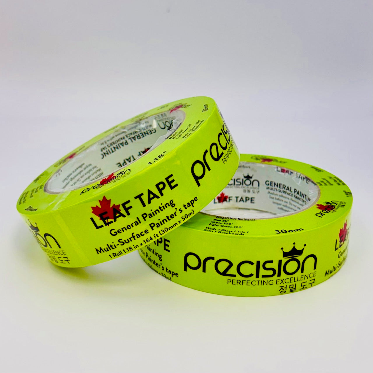 General Construction All-Purpose Construction Masking Tape 30mm - 72/Unit