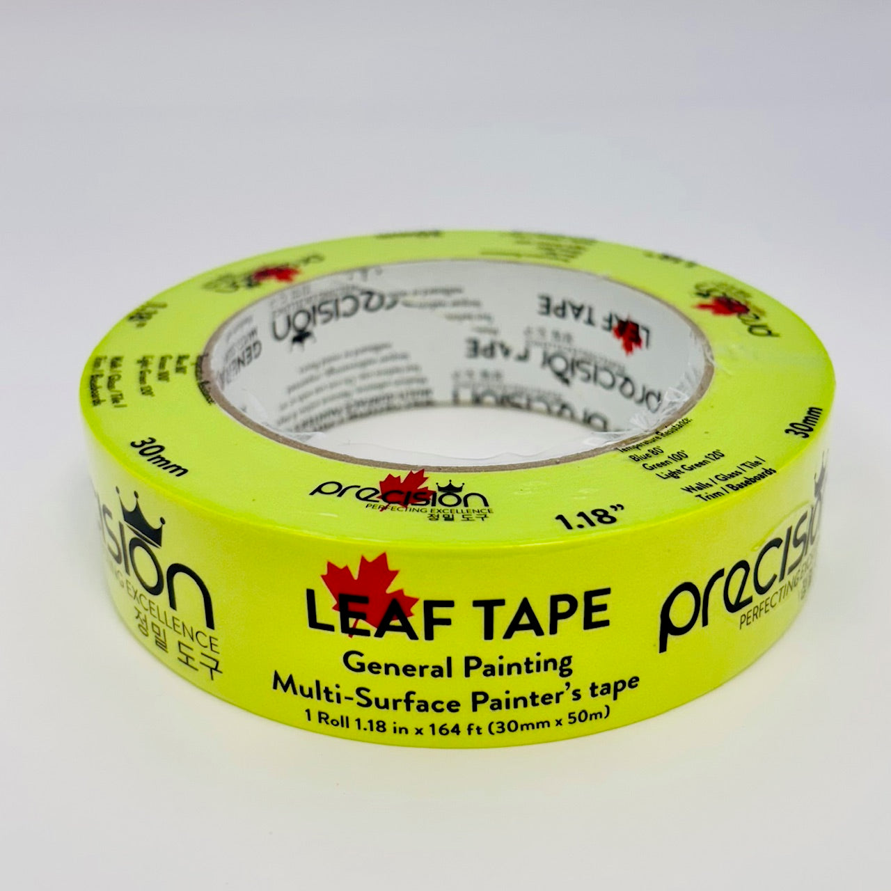 High Performance Automotive Masking Tape 30mm - Single