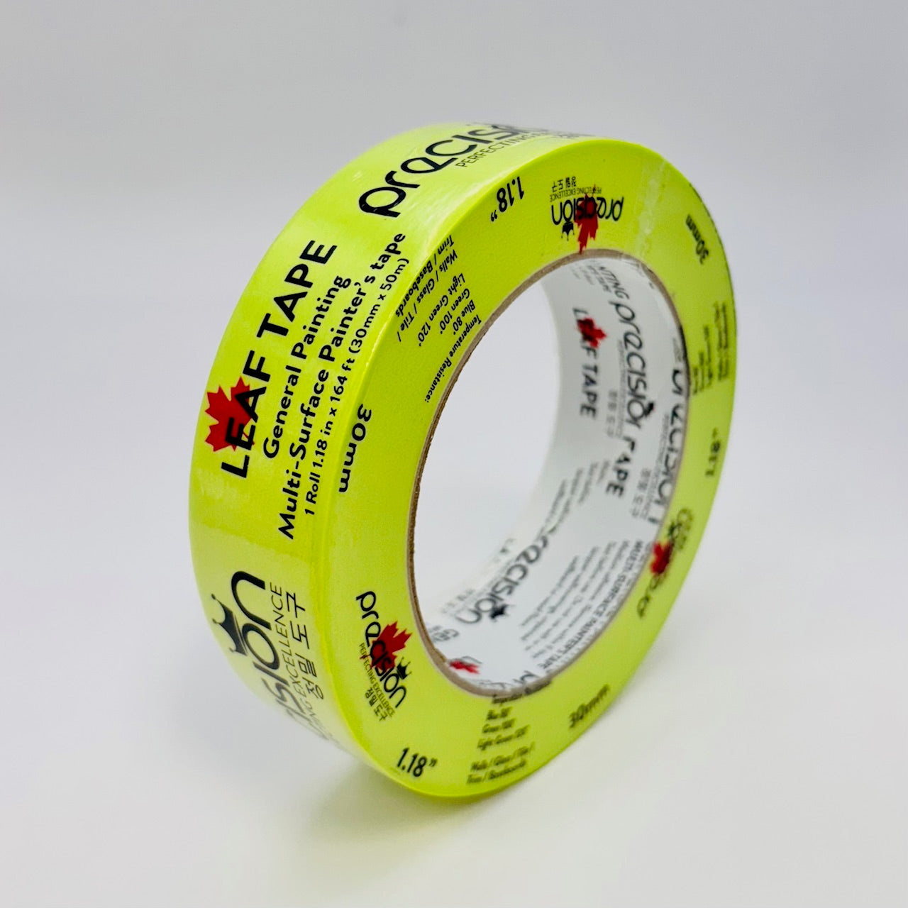 High Performance Automotive Masking Tape 30mm - Single