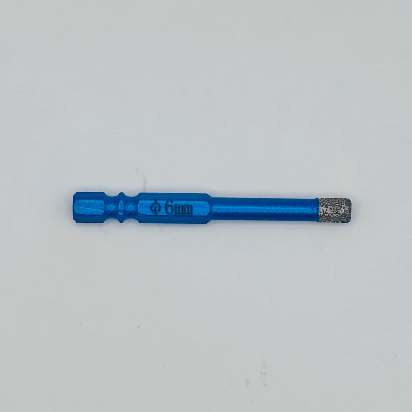 Precision D6 6mm Quick release Dry Diamond drill bit