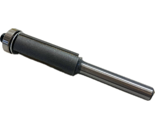 Precision Spirel Drill Bits Straight Bit with Bottom Bearing 1/4" x 1/2"