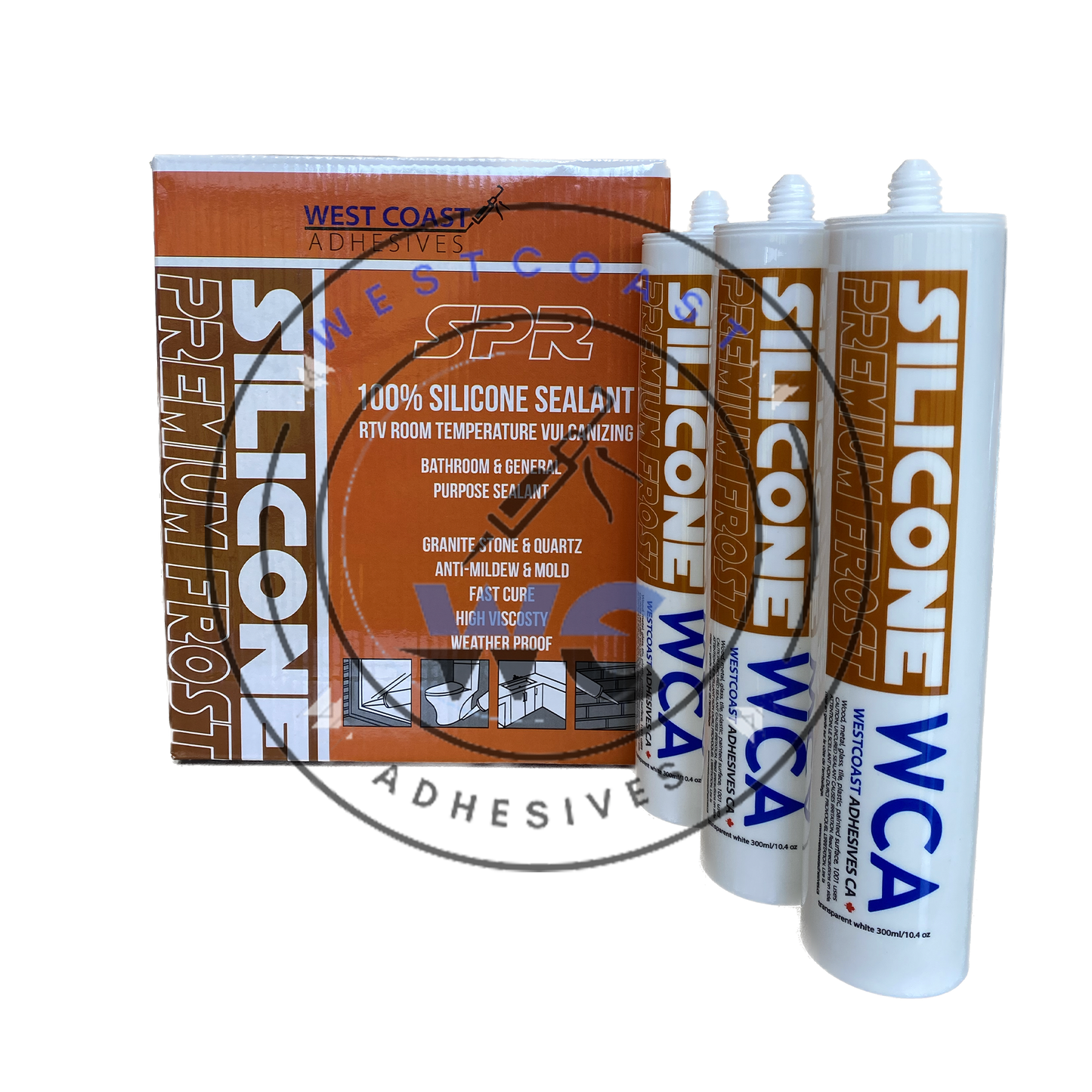 Premium Frost 12 Carton