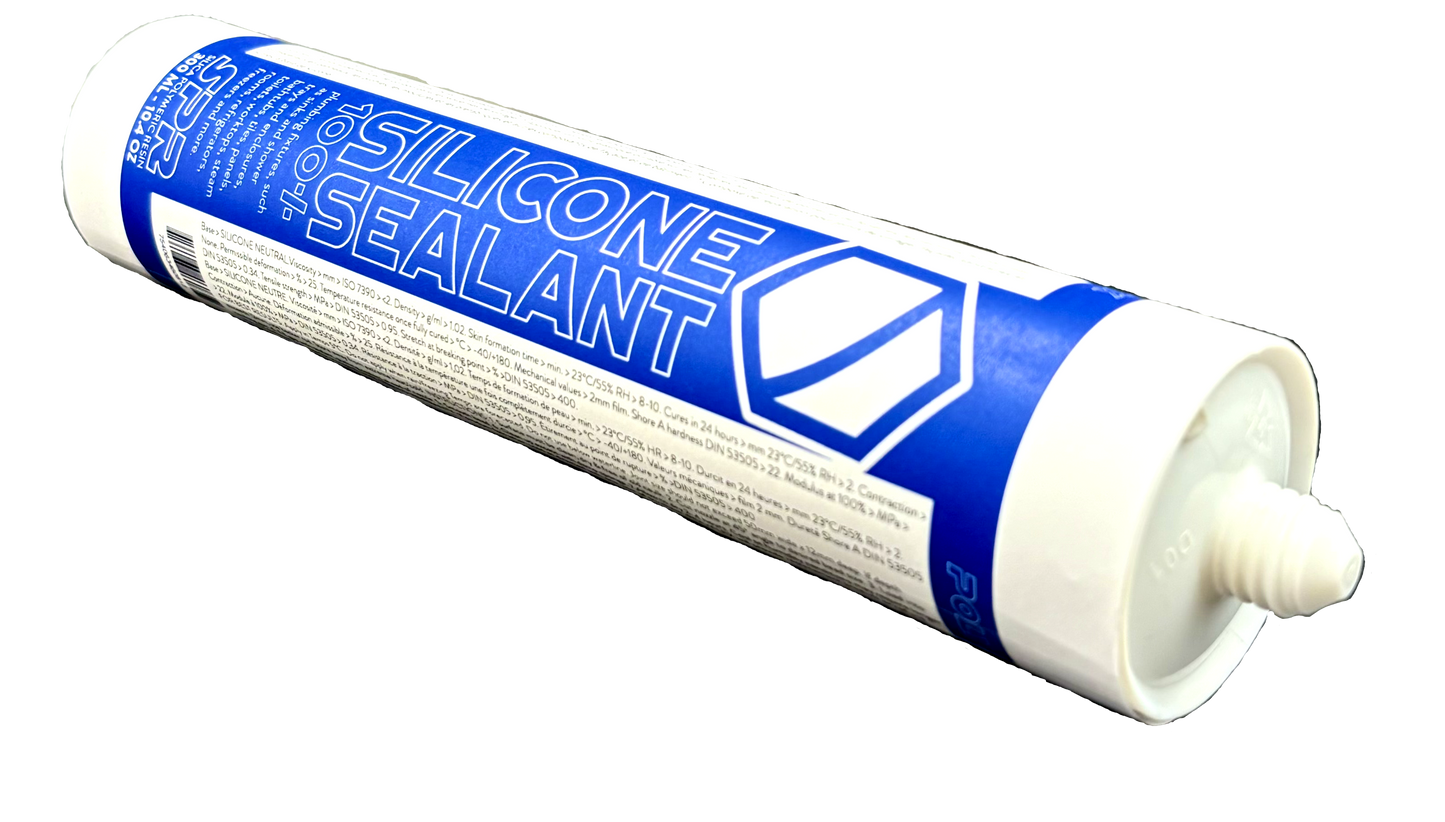 PF SPR - 100% Silicone Sealant CLEAR