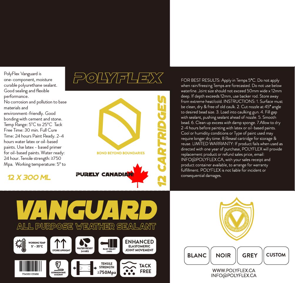 WHOLE SALE - PF Vanguard 12pcs Carton