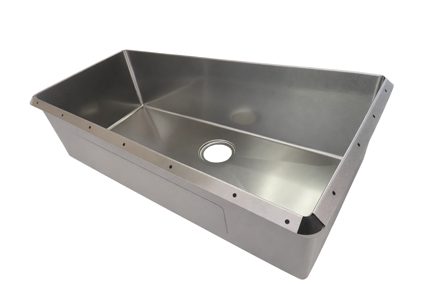 Stainless Steel Seamless Sinks