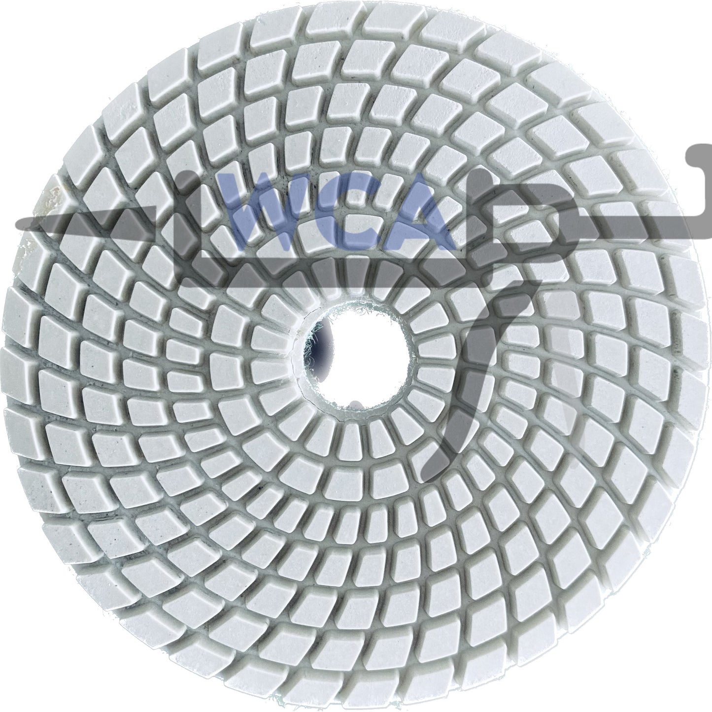 4" WCA Polishing Pad 1500