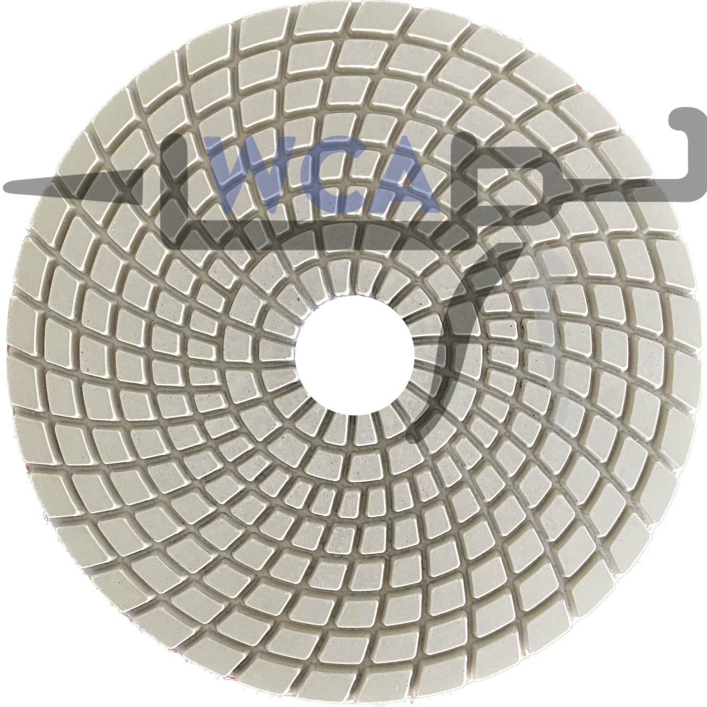 5" WCA Polishing Pad 1500
