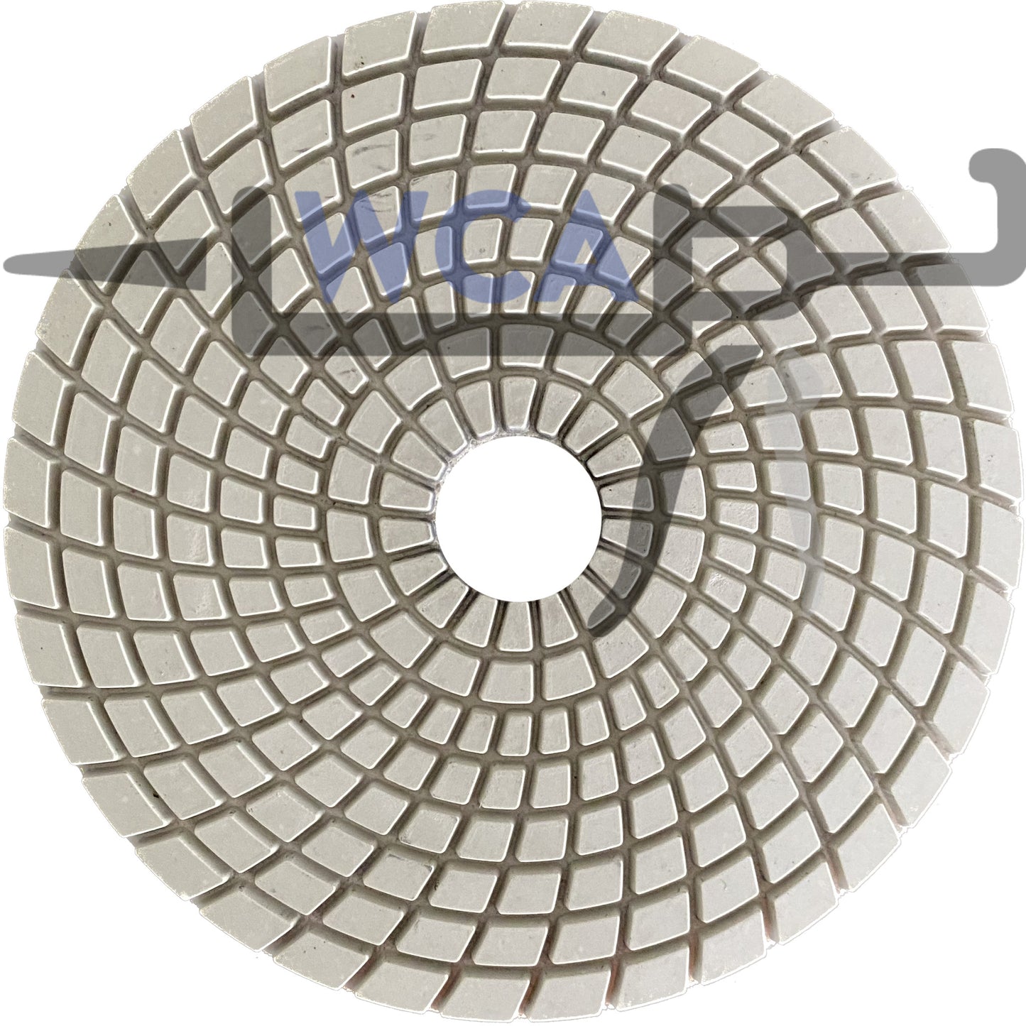 5" WCA Polishing Pad 3000