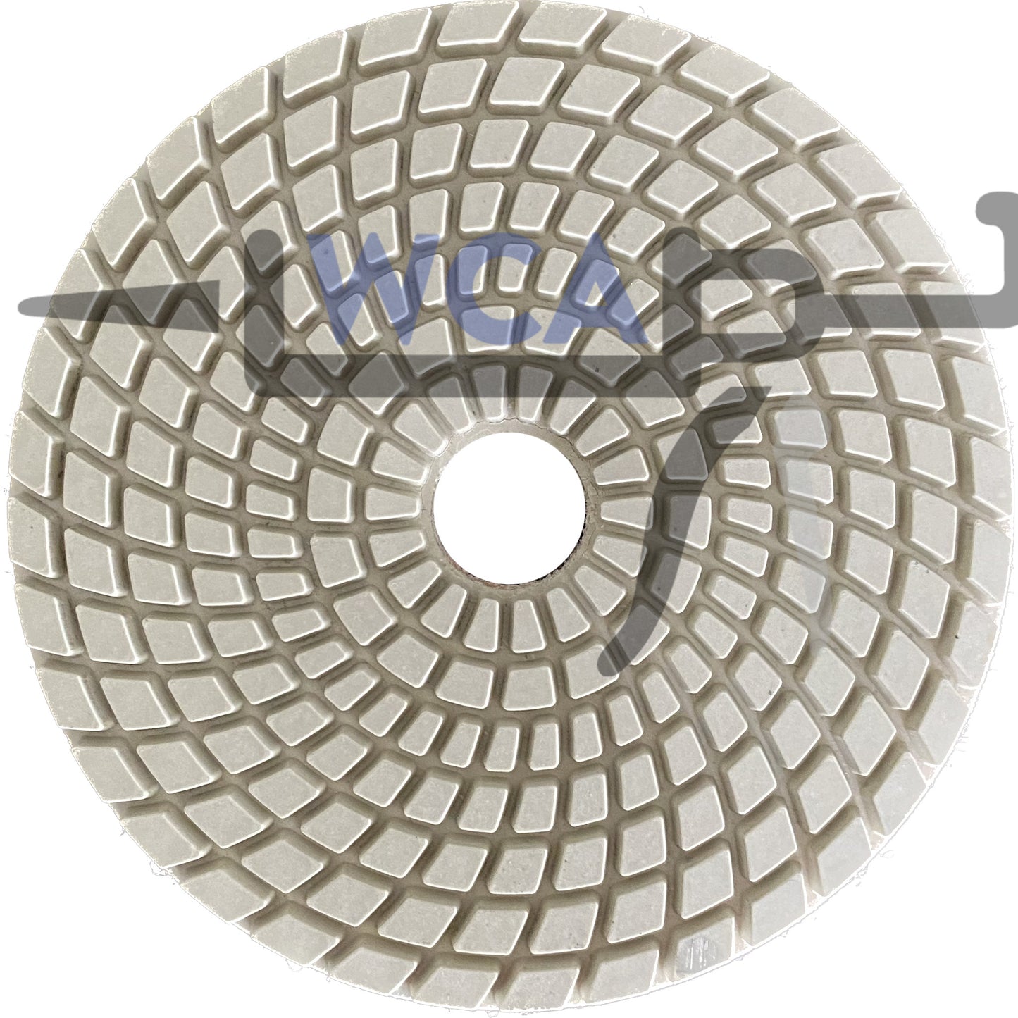 4" WCA Polishing Pad 3000