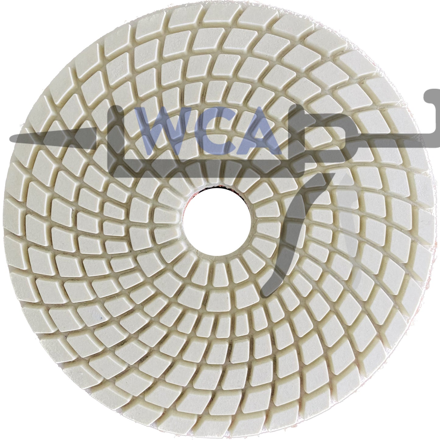 4" WCA Polishing Pads 300
