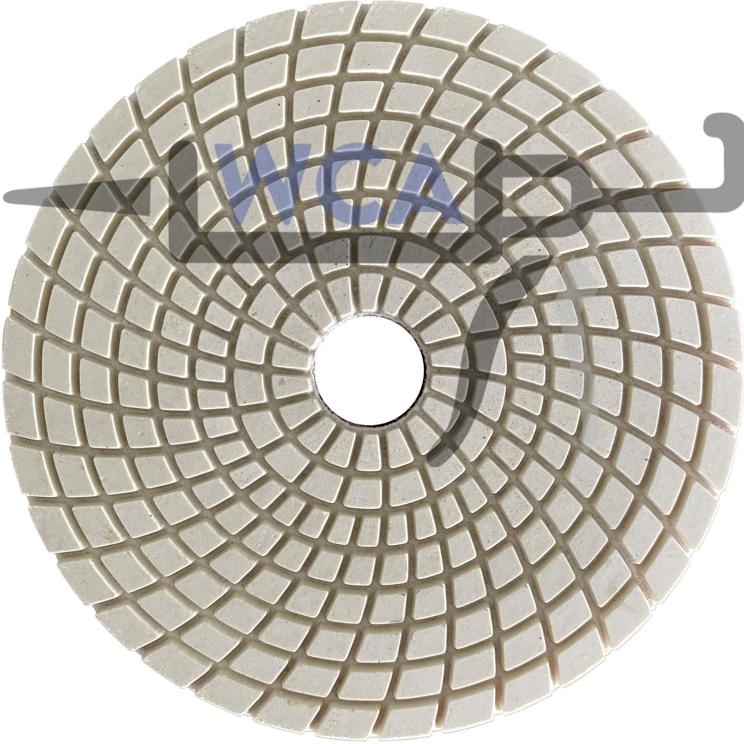 5" WCA Polishing Pad 300