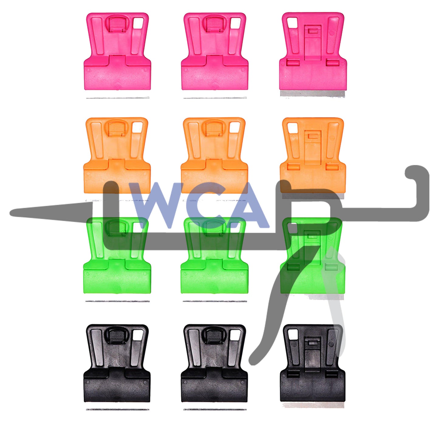 Ceramic Blade Holder