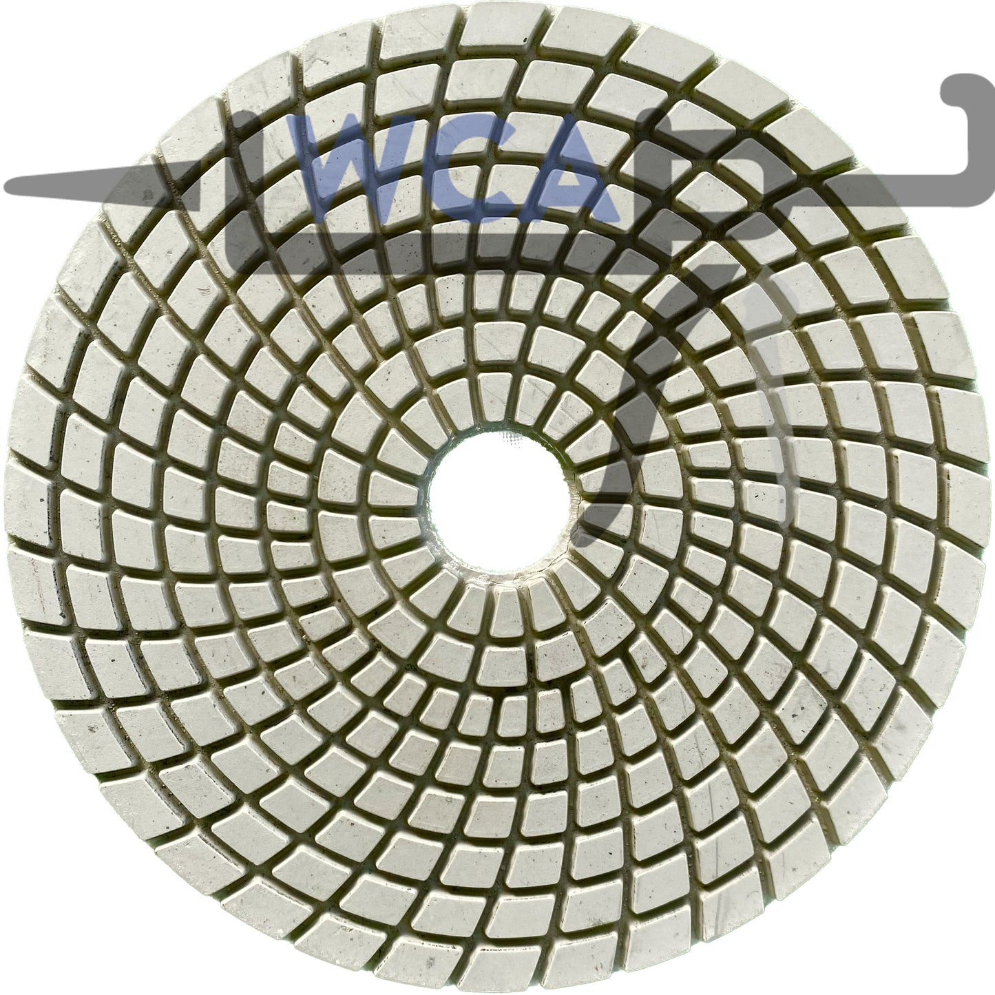 5" WCA Polishing Pad BUFF