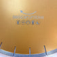Precision 16" Dekton/Quartz Blade