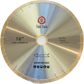 Precision 16" Granite/Quartz/Quartzite Blade
