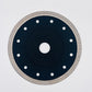 Precision Ceramic Tile Blade 6" Porcelain 150 x 10 x 22.23mm (BLACK)