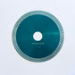 Precision Ceramic Tile Blade 5" Porcelain 125 x 10 x 22.23mm (GREEN)