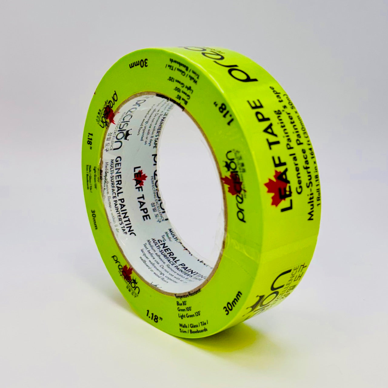 General Construction All-Purpose Construction Masking Tape 30mm - Single