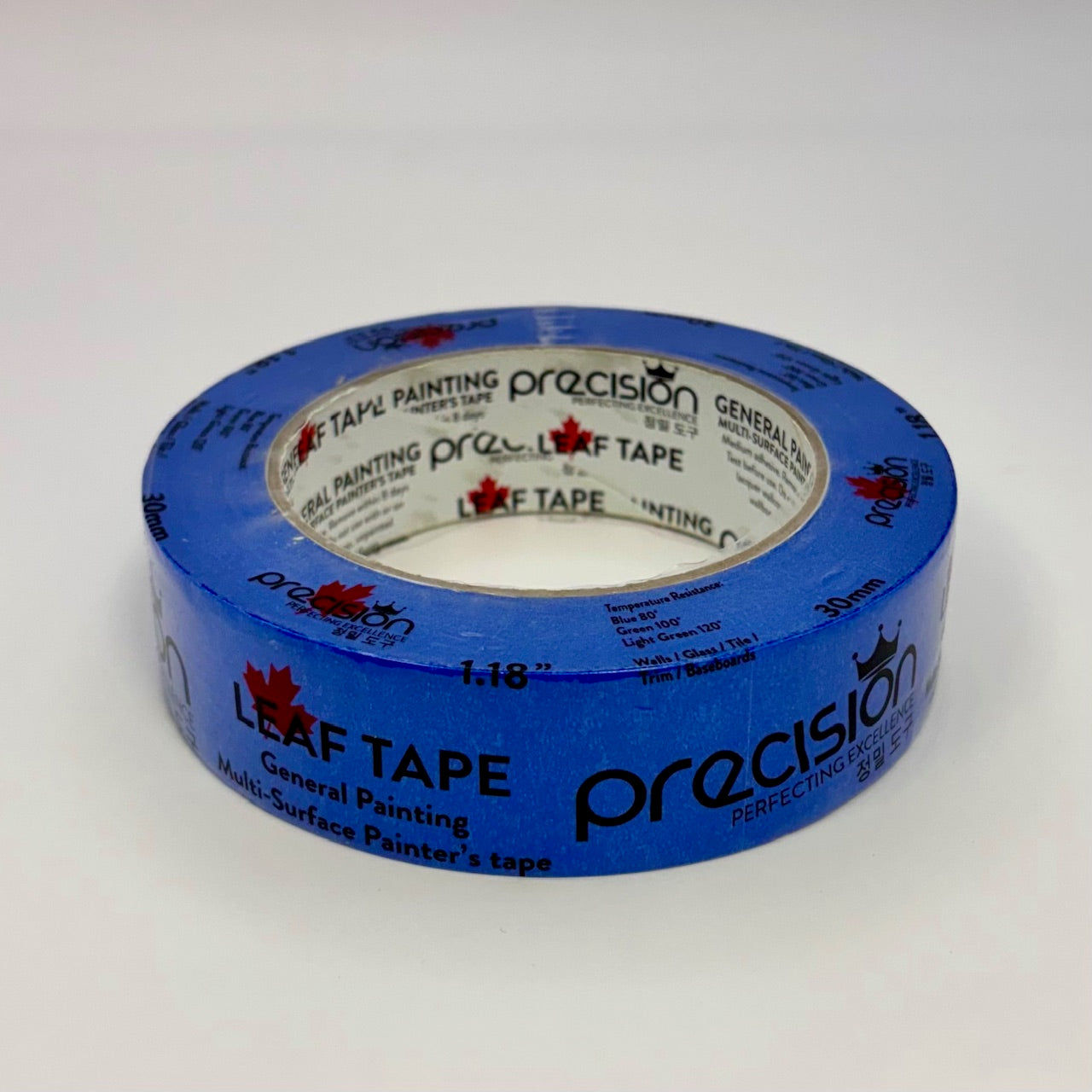 Premium Painter's Masking Tape 30mm - Single