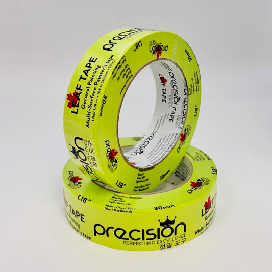 High Performance Automotive Masking Tape 30mm - 48/Unit