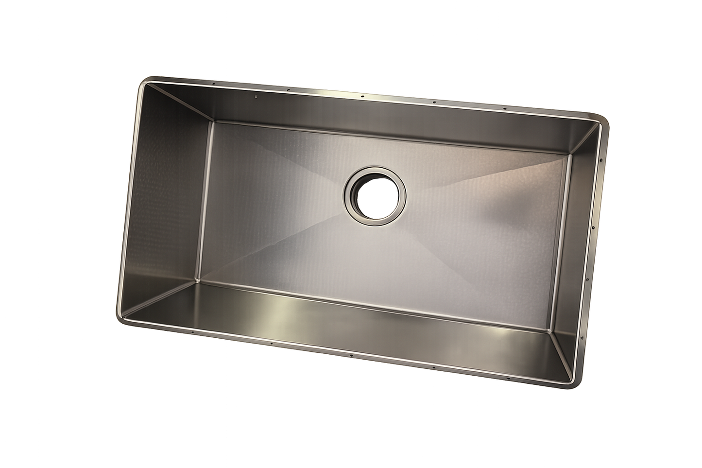 Stainless Steel Seamless Sinks