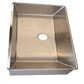 Stainless Steel Seamless Sinks