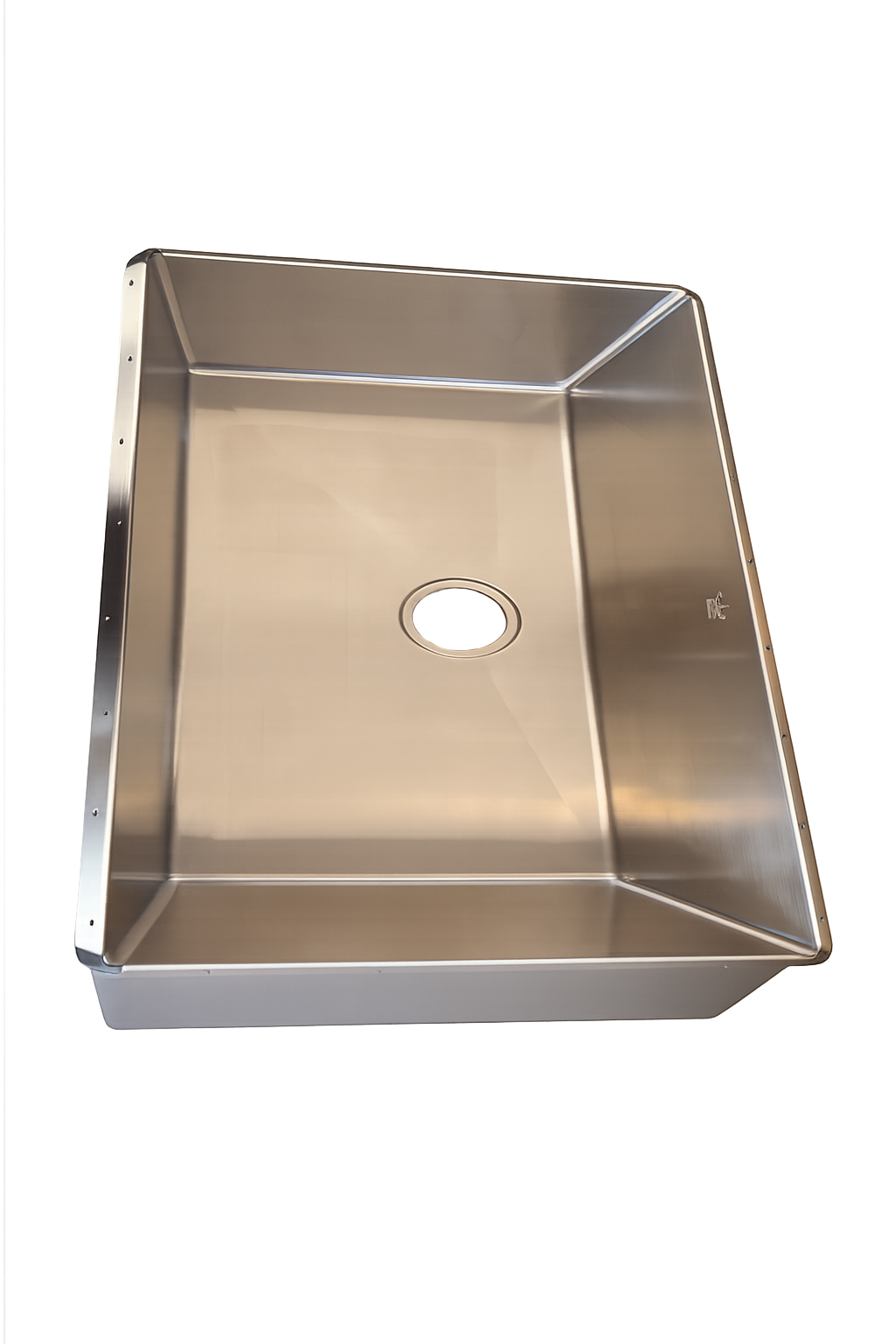 Stainless Steel Seamless Sinks