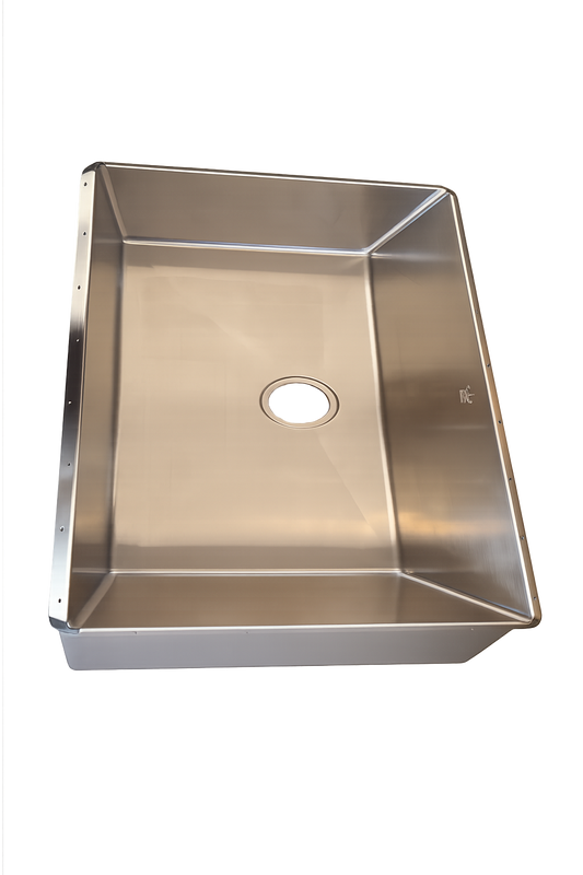 Stainless Steel Seamless Sinks
