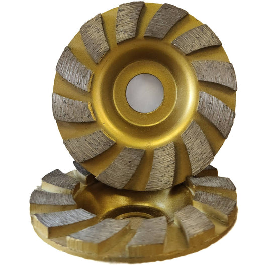 Turbo cup Wheel