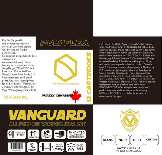 WHOLE SALE - PF Vanguard 12pcs Carton