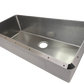 Stainless Steel Seamless Sinks