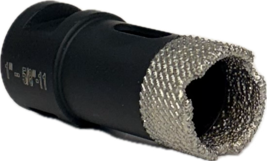 Precision Windforce D25x5/8"-11