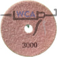 4" WCA Polishing Pad 3000