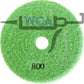 6" WCA Polishing Pad 800